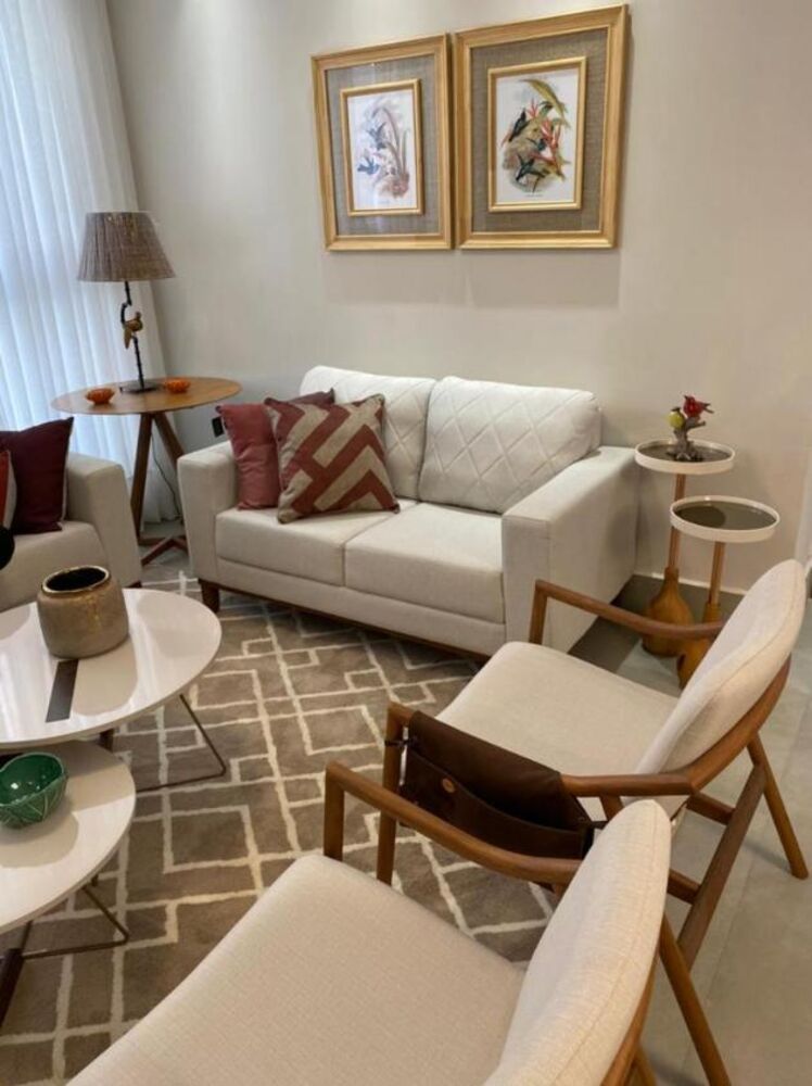 Apartamento, 3 quartos, 116 m² - Foto 2