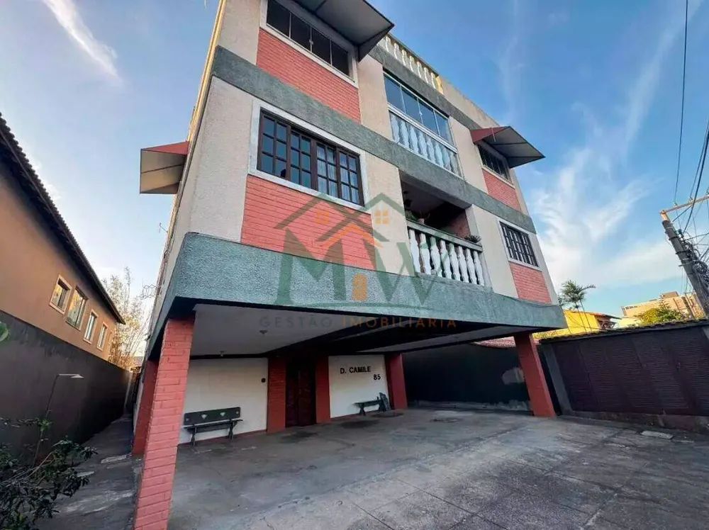 Apartamento, 2 quartos, 63 m² - Foto 1