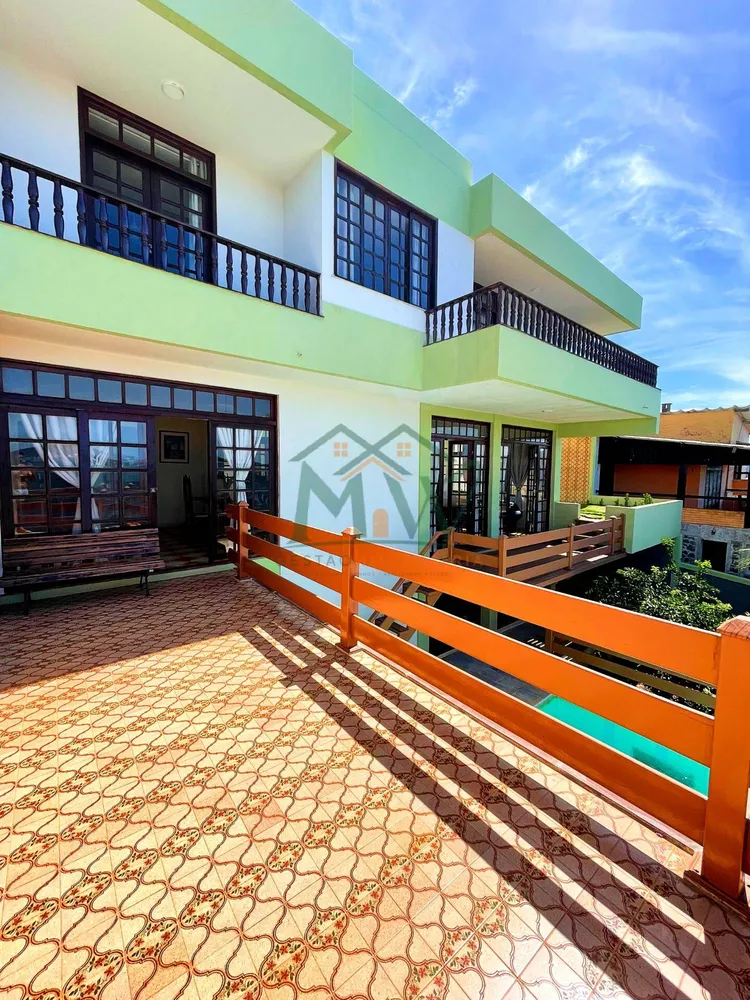 Casa, 4 quartos, 395 m² - Foto 1