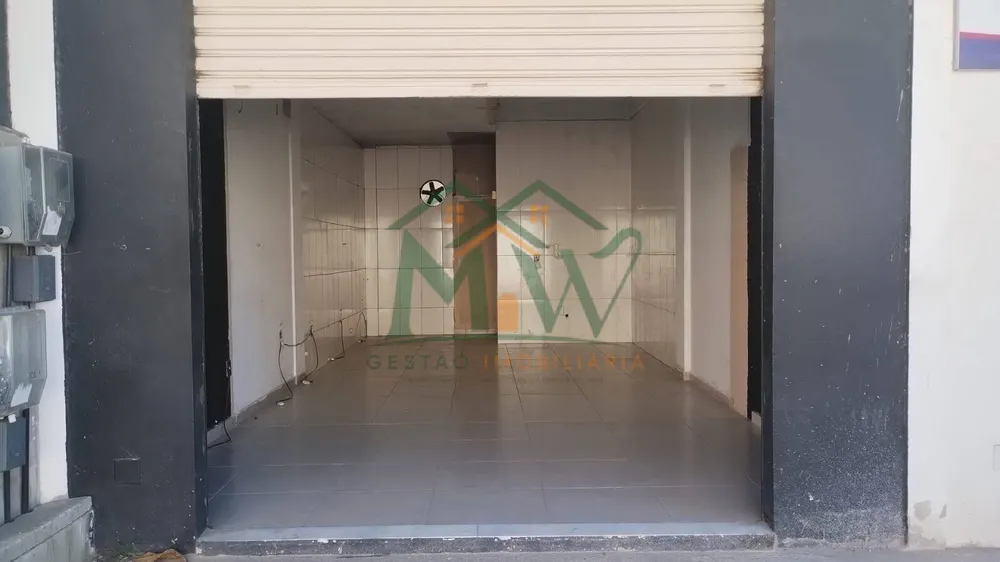 Loja-Salão, 38 m² - Foto 1