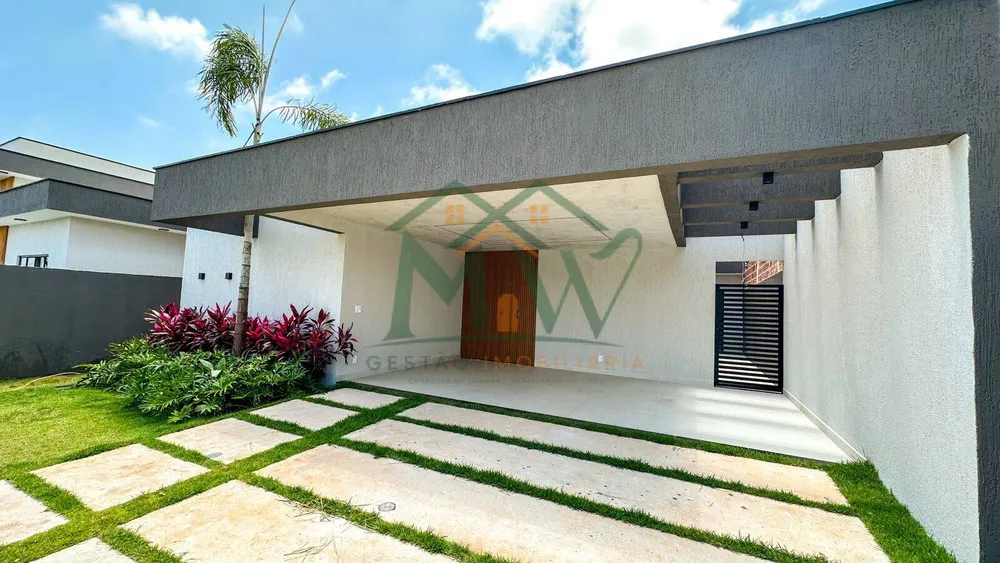 Casa de Condomínio, 3 quartos - Foto 1