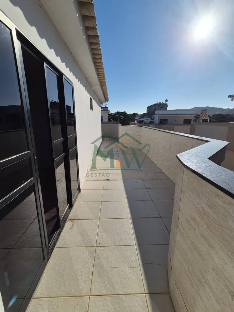 Cobertura, 3 quartos, 87 m² - Foto 1