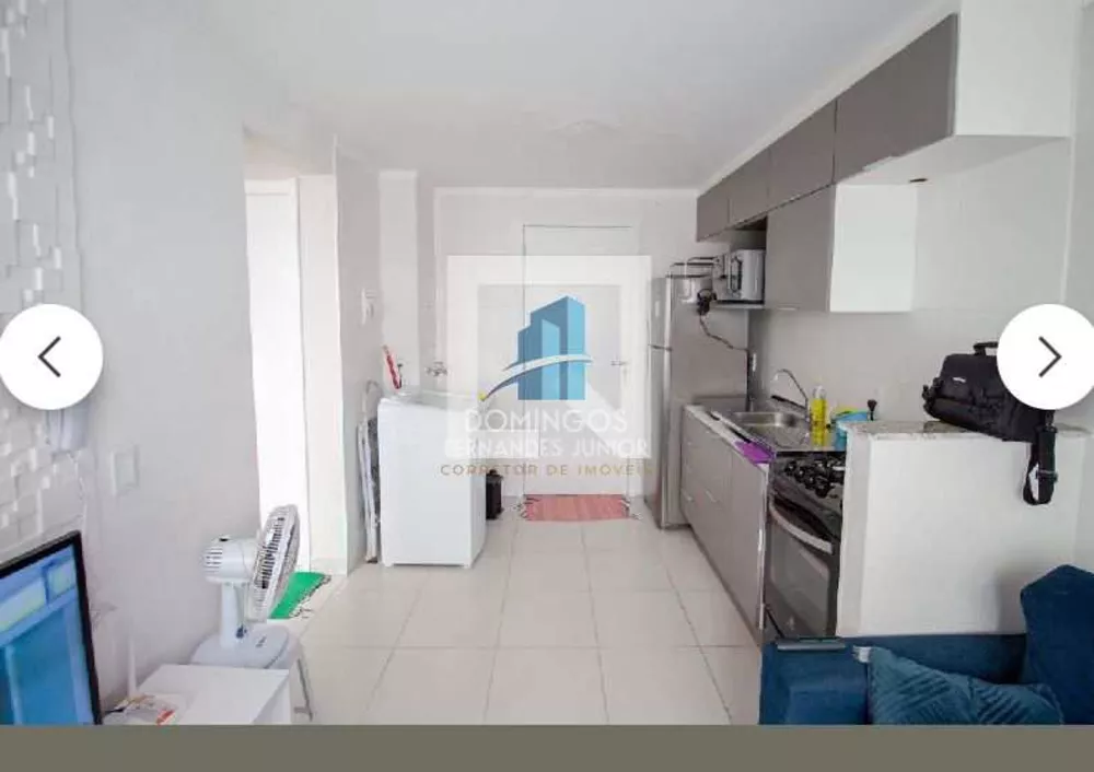 Apartamento à venda com 2 quartos, 34m² - Foto 8