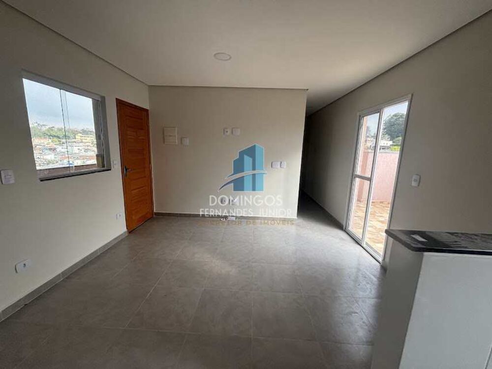 Cobertura, 2 quartos, 54 m² - Foto 2