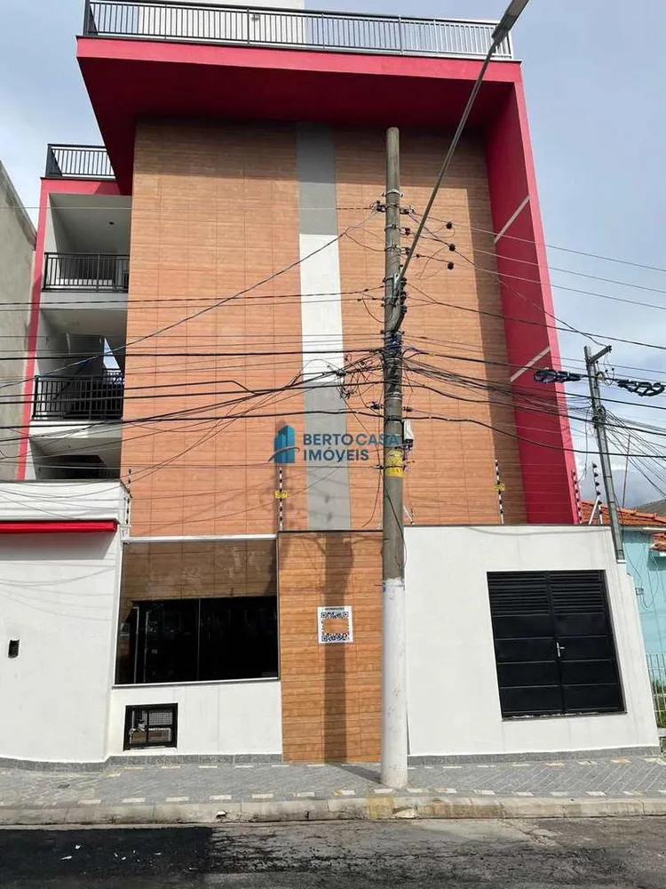 Apartamento, 2 quartos, 35 m² - Foto 2
