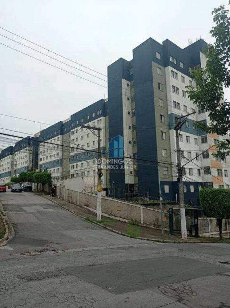 Apartamento, 2 quartos, 41 m² - Foto 2