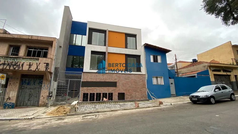 Apartamento, 1 quarto, 30 m² - Foto 4
