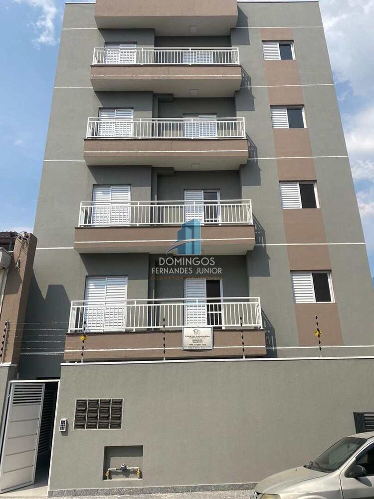 Apartamento, 2 quartos, 43 m² - Foto 1