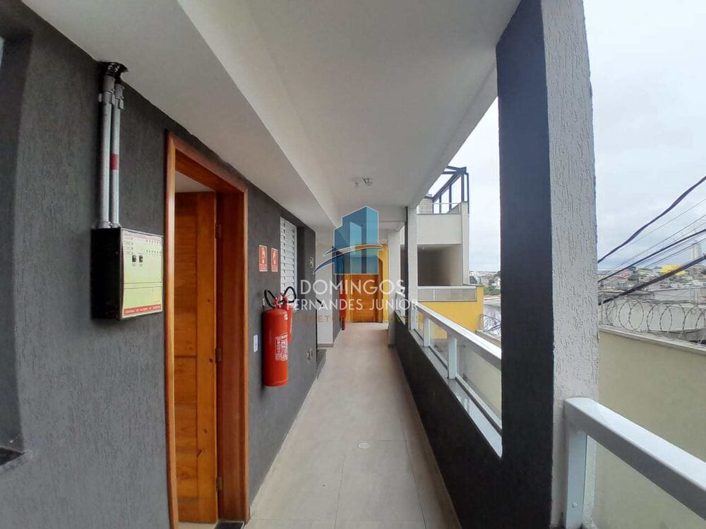 Apartamento, 2 quartos, 36 m² - Foto 4