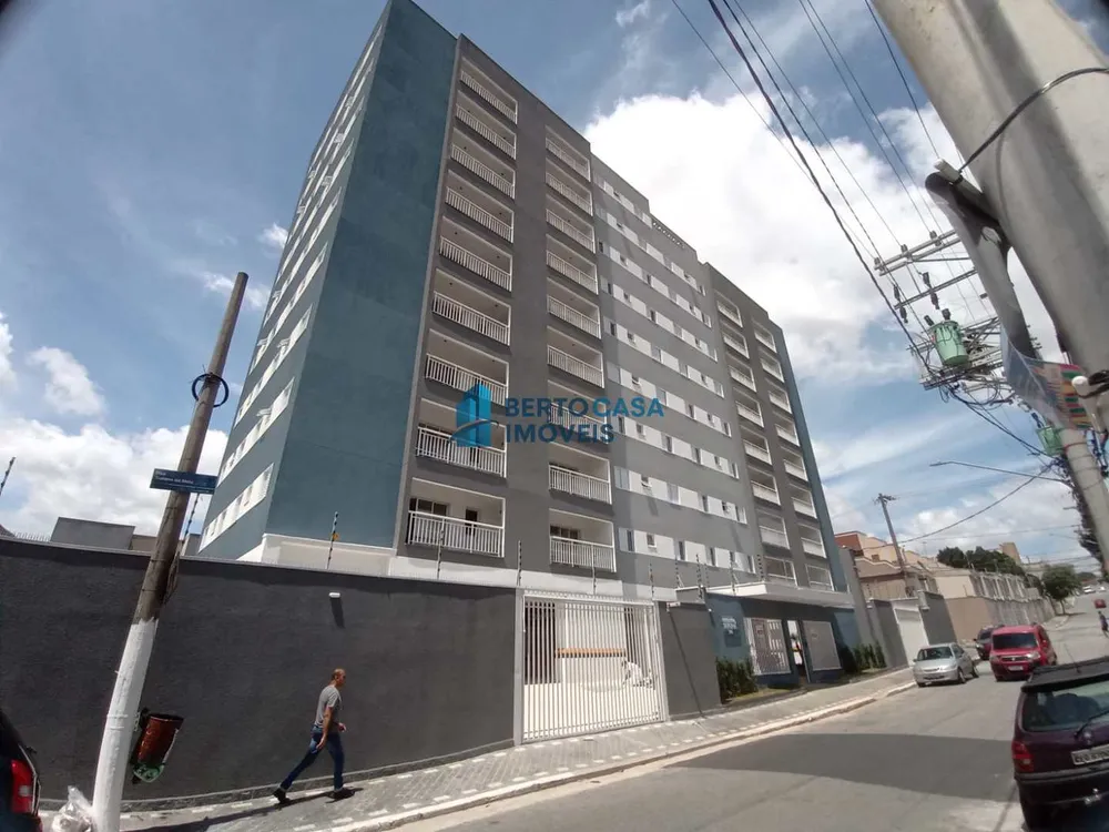 Apartamento, 2 quartos, 48 m² - Foto 1