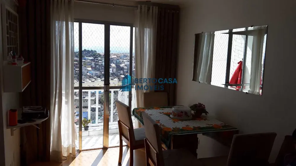 Apartamento, 2 quartos, 49 m² - Foto 2