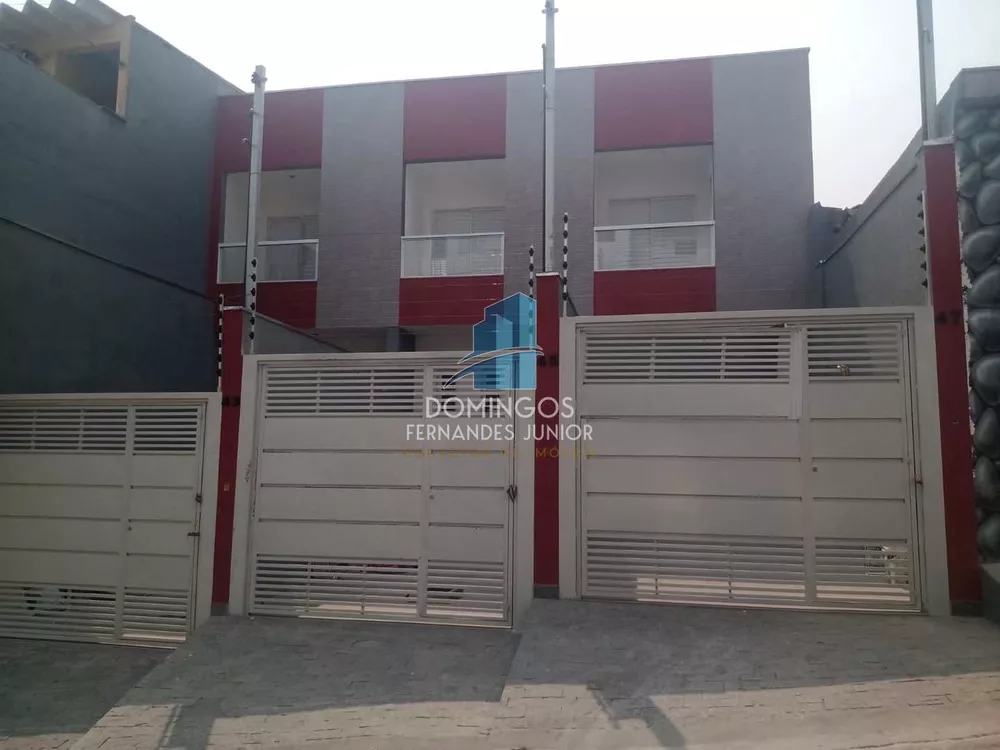 Sobrado à venda com 2 quartos, 67m² - Foto 1