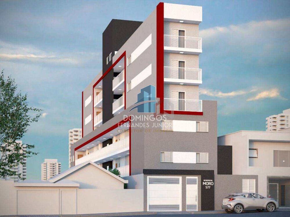 Apartamento, 2 quartos, 37 m² - Foto 3