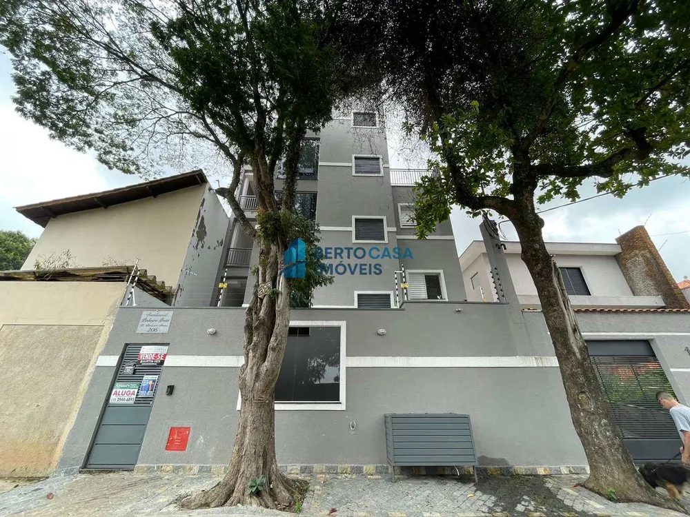 Apartamento, 2 quartos, 40 m² - Foto 15