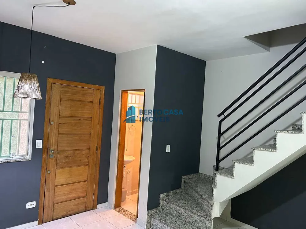 Sobrado, 2 quartos, 60 m² - Foto 5