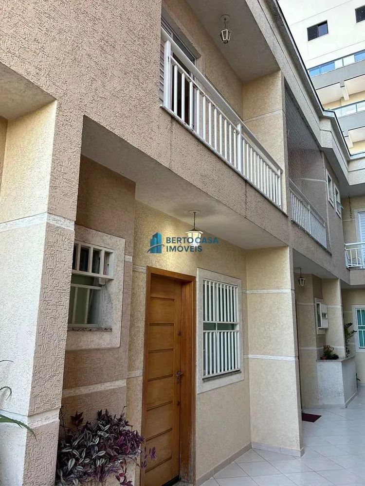 Sobrado, 2 quartos, 60 m² - Foto 12