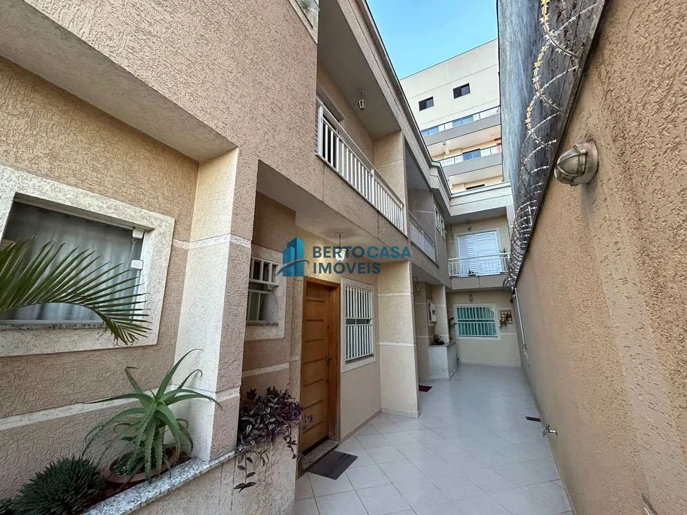 Sobrado, 2 quartos, 60 m² - Foto 2
