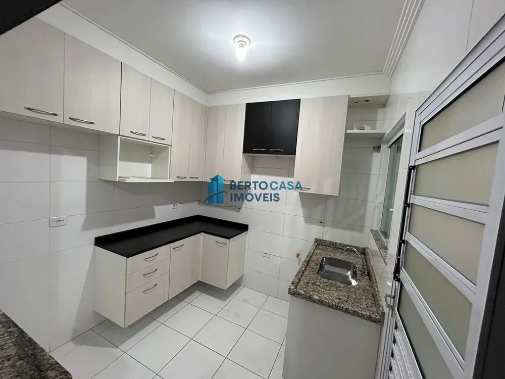 Sobrado, 2 quartos, 60 m² - Foto 1