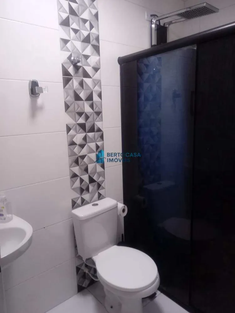Sobrado, 3 quartos, 108 m² - Foto 9