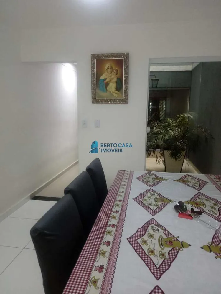 Sobrado, 3 quartos, 108 m² - Foto 4