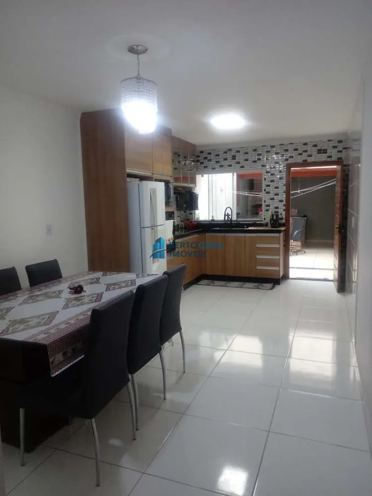 Sobrado, 3 quartos, 108 m² - Foto 1