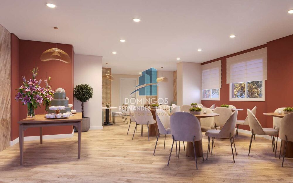 Apartamento, 1 quarto, 34 m² - Foto 4