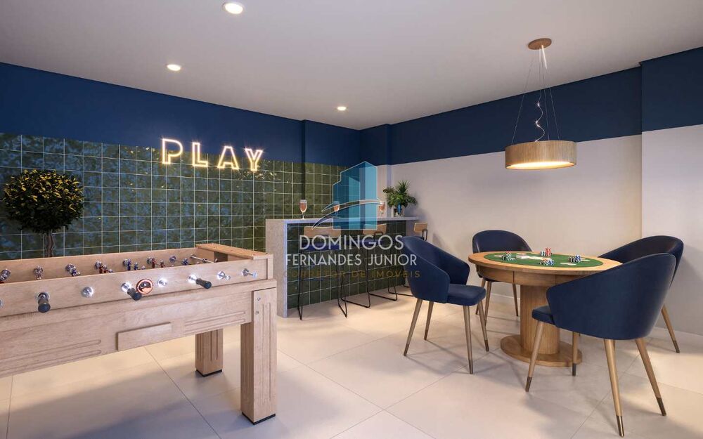 Apartamento, 1 quarto, 34 m² - Foto 1