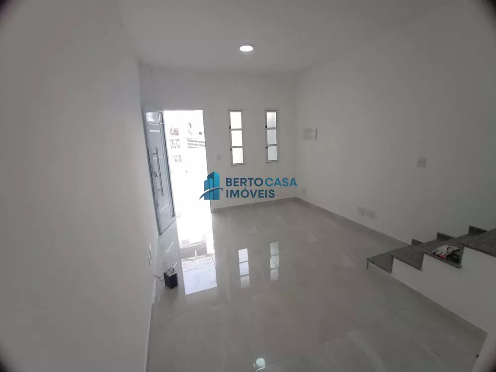Sobrado, 2 quartos, 67 m² - Foto 1