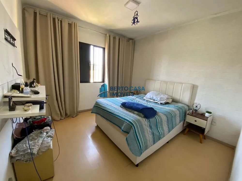 Sobrado, 3 quartos, 130 m² - Foto 11