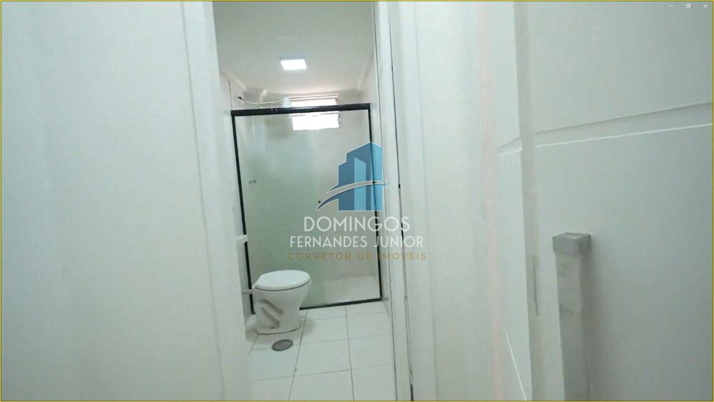 Apartamento à venda com 1 quarto, 44m² - Foto 2