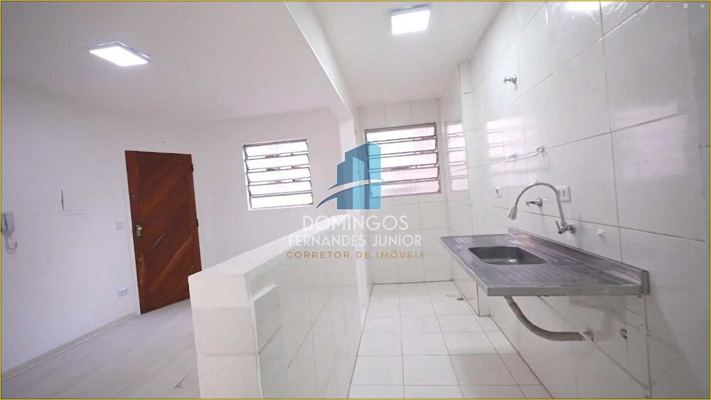 Apartamento à venda com 1 quarto, 44m² - Foto 1