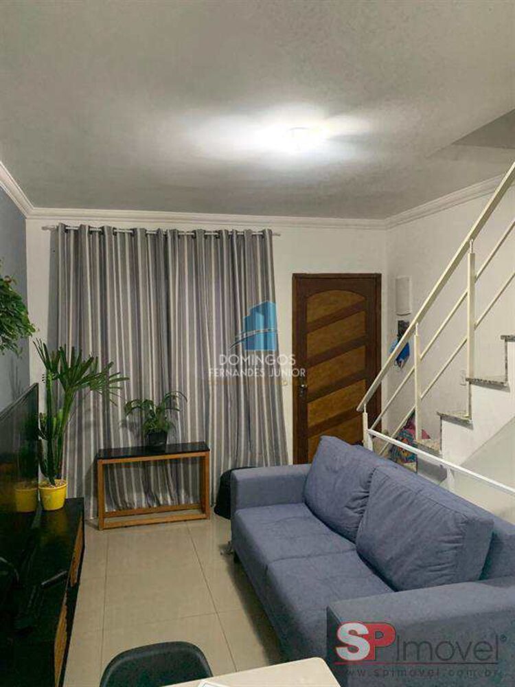 Sobrado, 2 quartos, 64 m² - Foto 1