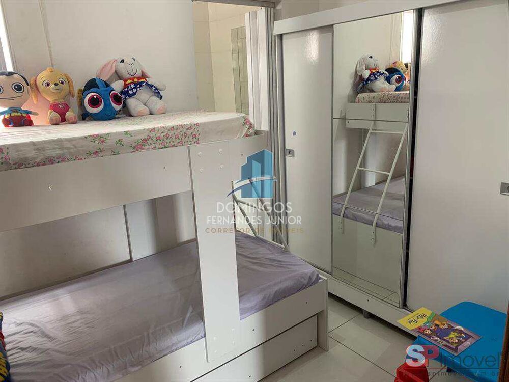 Sobrado, 2 quartos, 64 m² - Foto 3