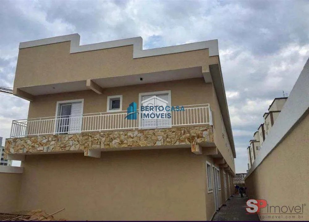 Sobrado, 2 quartos, 64 m² - Foto 7