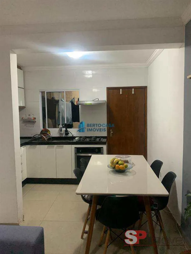 Sobrado, 2 quartos, 64 m² - Foto 6