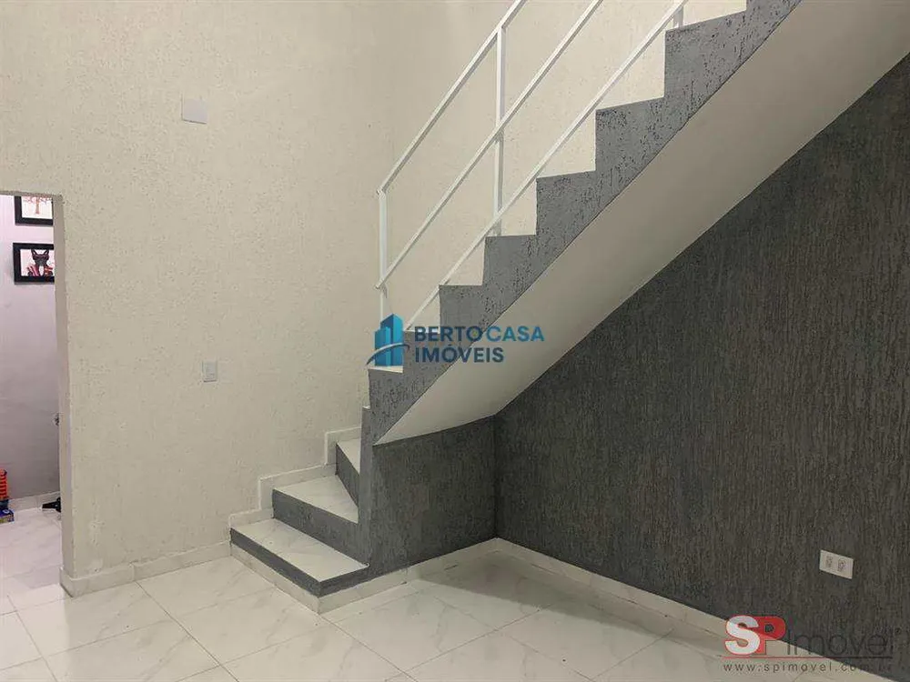 Sobrado, 2 quartos, 64 m² - Foto 6