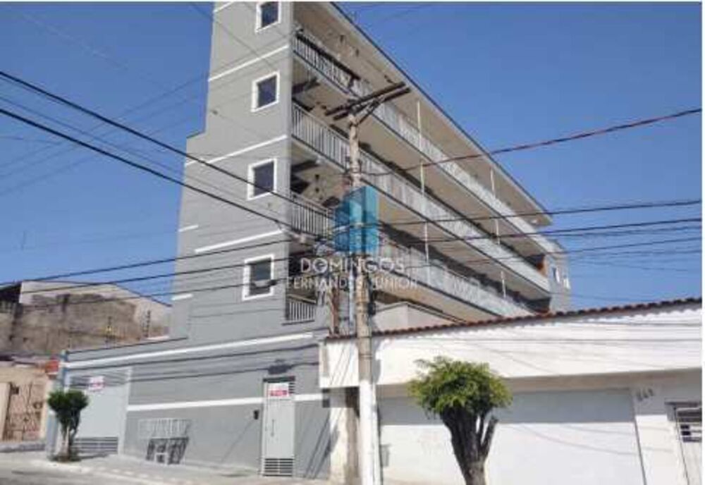 Apartamento, 2 quartos, 32 m² - Foto 2