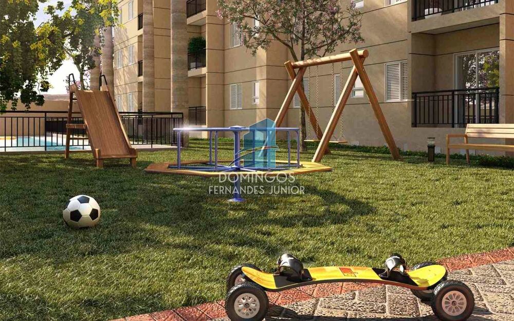 Apartamento, 2 quartos, 48 m² - Foto 1