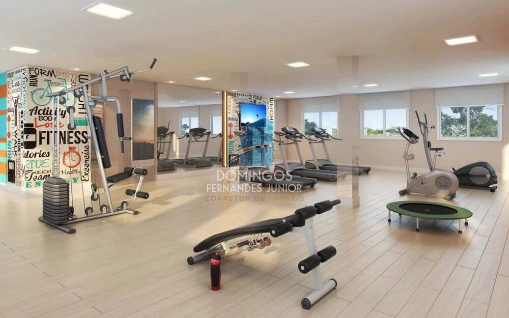 Apartamento, 2 quartos, 48 m² - Foto 2