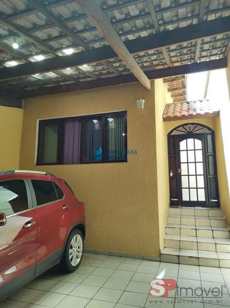 Casa, 3 quartos, 92 m² - Foto 2