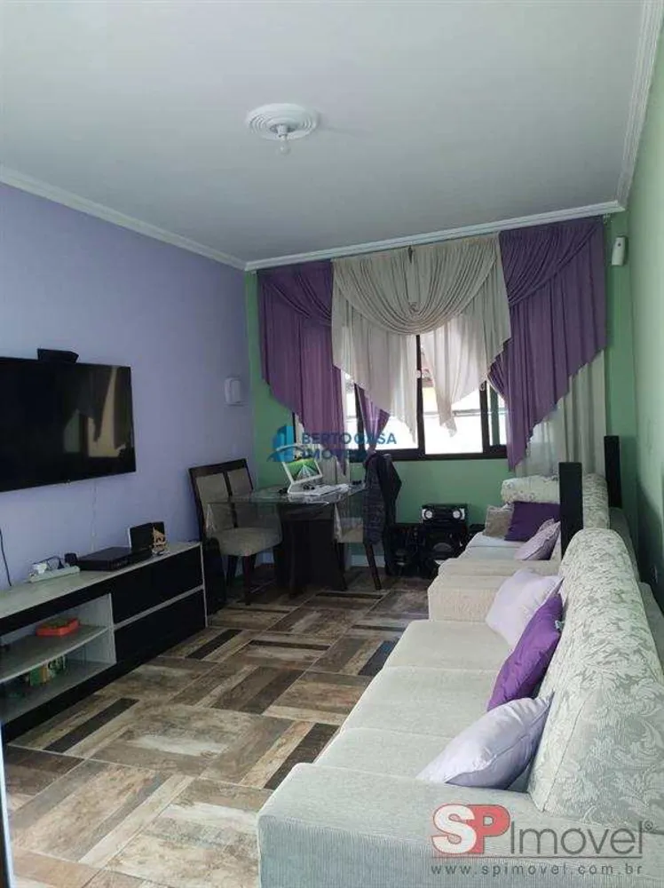 Casa, 3 quartos, 92 m² - Foto 1