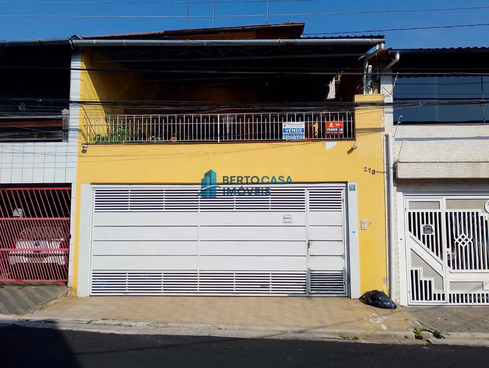 Sobrado, 4 quartos, 130 m² - Foto 5