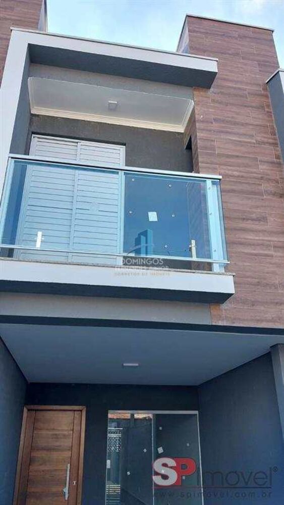 Sobrado, 3 quartos, 114 m² - Foto 2