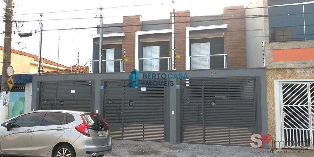 Sobrado, 3 quartos, 114 m² - Foto 1