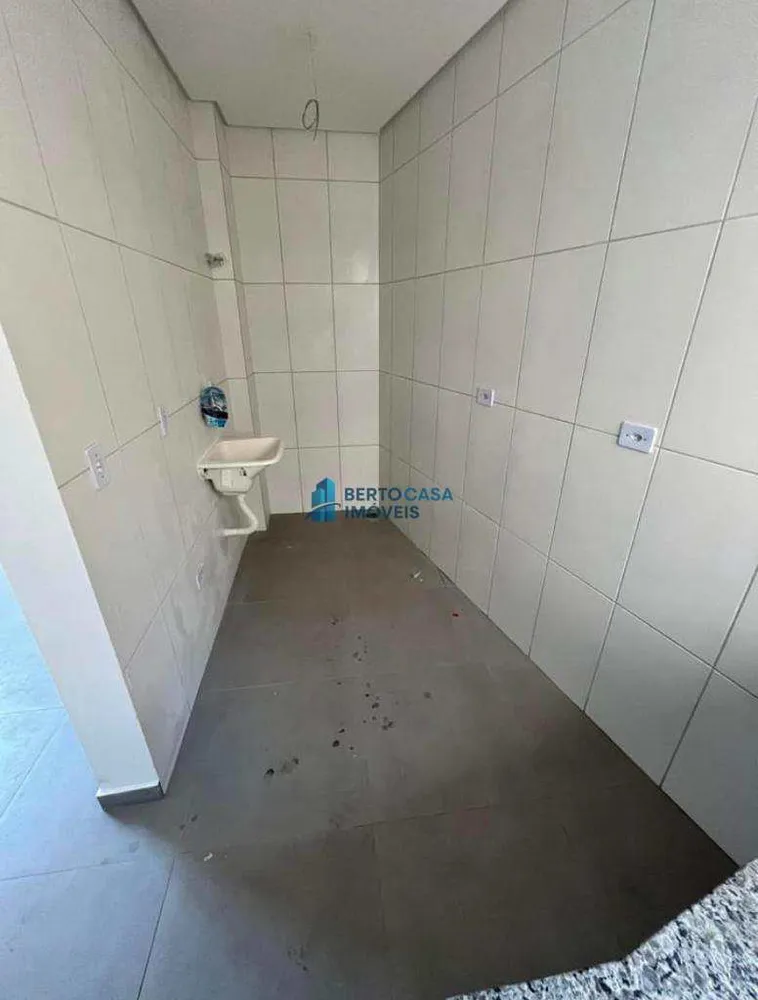 Apartamento, 2 quartos, 36 m² - Foto 2