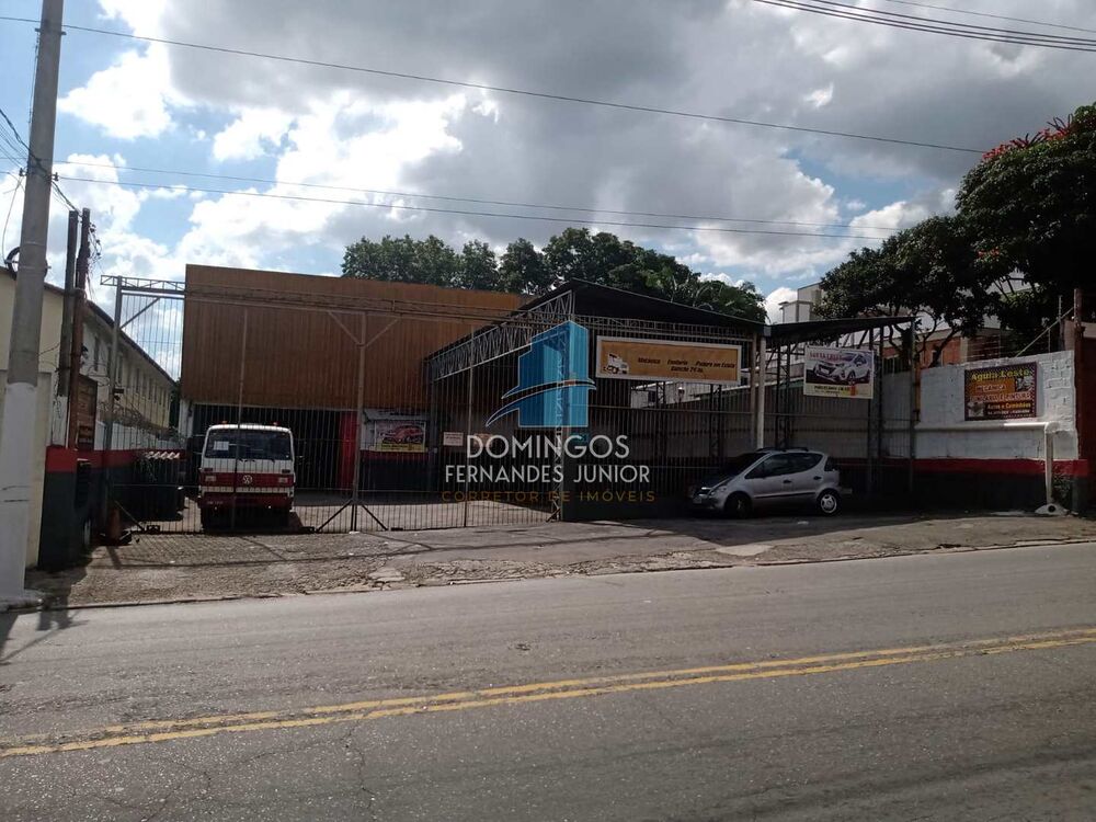 Depósito-Galpão, 600 m² - Foto 3
