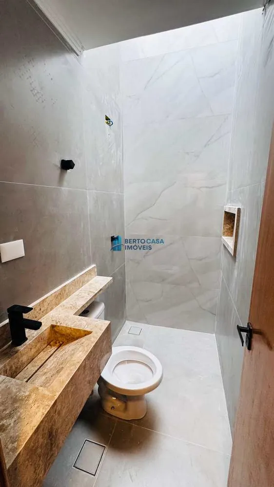 Sobrado, 3 quartos, 169 m² - Foto 1