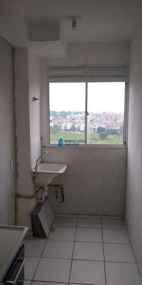 Apartamento, 2 quartos, 43 m² - Foto 2