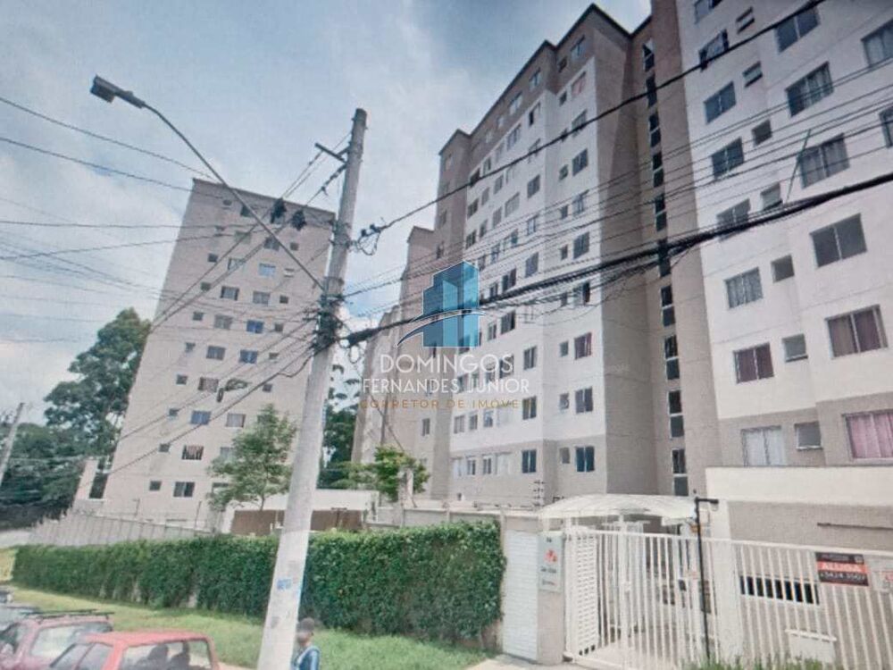 Apartamento, 2 quartos, 43 m² - Foto 1