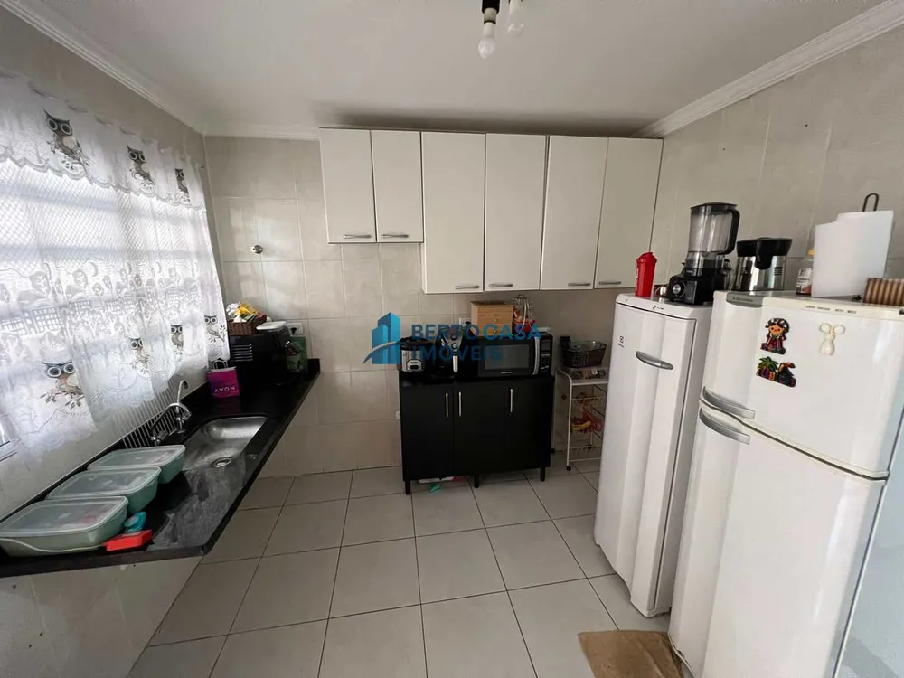 Sobrado, 3 quartos, 105 m² - Foto 1